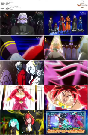 Super Dragon Ball Heroes S01 1080p x264-NOGRP