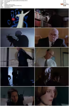 The X-Files S03 1080p Blu-ray REMUX AVC DTS-HD MA5.1-HDH