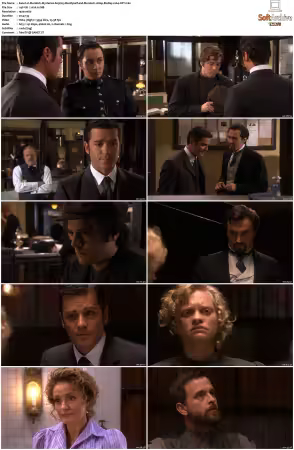 Murdoch Mysteries S03 1080p BluRay x264-OFT