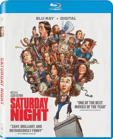 Saturday Night 2024 720p BluRay DD5.1 x264-PTer
