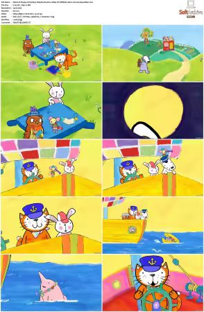 Poppy Cat S01 1080p ITV WEB-DL AAC2.0 H264-SpaceMan