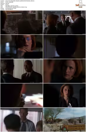 The X-Files S08 1080p Blu-ray REMUX AVC DTS-HD MA5.1-HDH