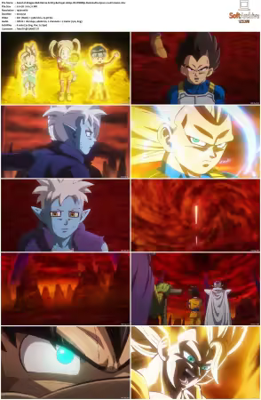 Dragon Ball Daima S01 1080p CR WEBRip Dual-Audio Opus 2.0 AV1-GanG
