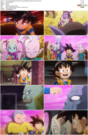 Dragon Ball Daima S01 1080p CR WEBRip Dual-Audio Opus 2.0 AV1-GanG