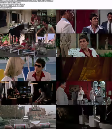 Scarface 1983 REMASTERED 1080p BluRay HEVC x265 5.1 BONE