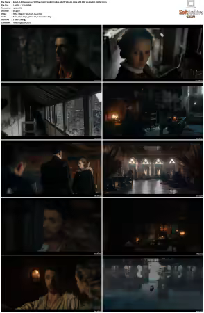 A Discovery of Witches 2018 S02 1080p AMZN WEB-DL H264 SDR DDP 2 0 HONE