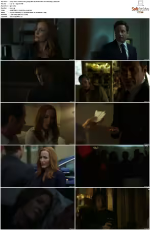 The X-Files S11 1080p Blu-ray REMUX AVC DTS-HD MA5.1-HDH