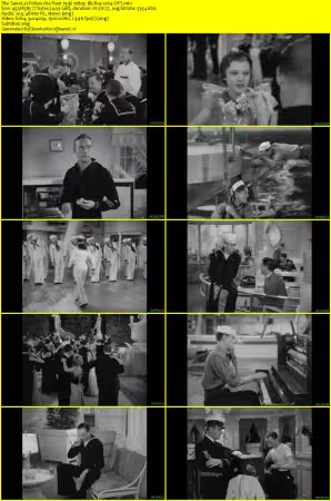 Follow the Fleet 1936 1080p BluRay x264-OFT