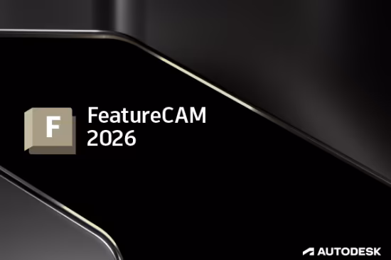 Autodesk FeatureCAM Ultimate 2026 (x64)