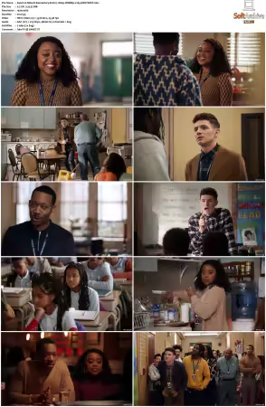 Abbott Elementary S02 1080p WEBRip x265-KONTRAST