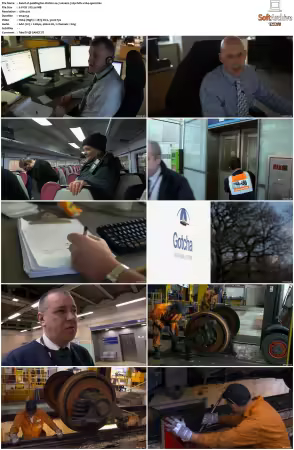 Paddington Station 24-7 S02 720p HDTV x264-QPEL