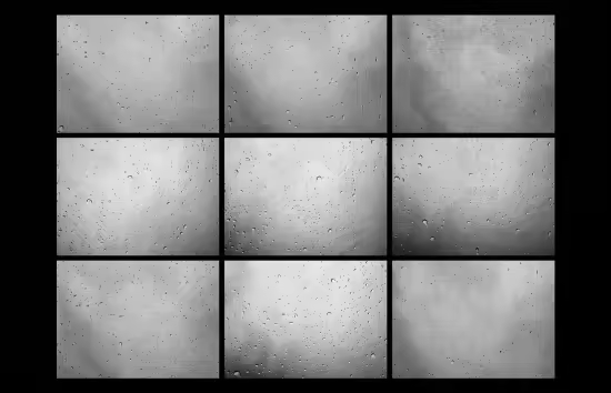 20 Water Drops Overlays - RXBK6H8