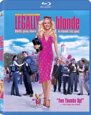 Legally Blonde 2001 REMASTERED 1080p BluRay HEVC x265 5.1 BONE