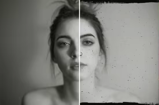 Old Photo Effect Overlays - HPZV5Z9