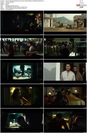 ZeroZeroZero S01 BluRay 1080i DTS-HD MA 5.1 AVC REMUX-FraMeSToR