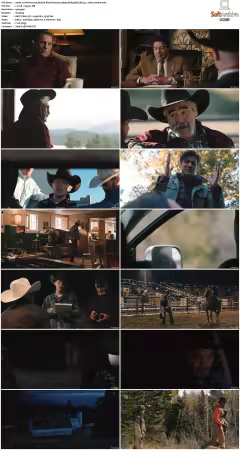 Yellowstone S01 S05 1080p BluRayRip EAC3 5.1 x265-Lootera