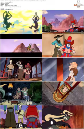 Shaggy and Scooby-Doo Get a Clue Season 2 S02 1080p AMZN WEB-DL DD+2.0 x264-AJP69