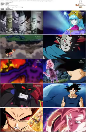 Super Dragon Ball Heroes S01 1080p x264-NOGRP