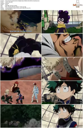 My Hero Academia S01 1080p CR WEB-DL DUAL DDP2 0 H264-Kitsune