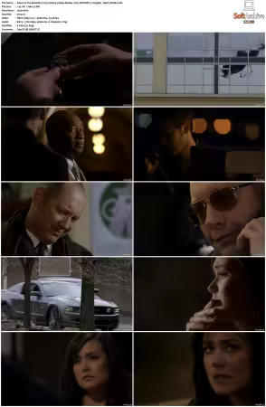 The Blacklist S01 1080p BluRay x265 SDR DDP 5 1 - DarQ HONE