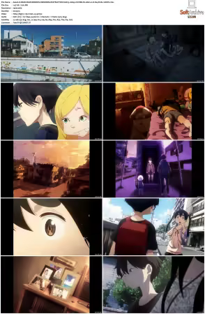 Dead Dead Demons Dededede Destruction S01 1080p CR WEB-DL AAC2 0 H 264 DUAL-VARYG