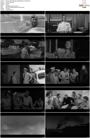 In Harms Way 1965 1080p BRRip AAC5.1 h264-XBiTs