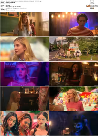 Pretty Little Liars Original Sin S02 1080p WEBRip x265-KONTRAST