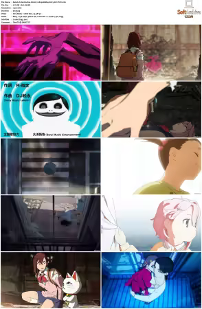 Dan Da Dan S01 1080p BluRay EAC3 AV1-TiZU