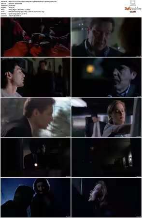 The X-Files S03 1080p Blu-ray REMUX AVC DTS-HD MA5.1-HDH