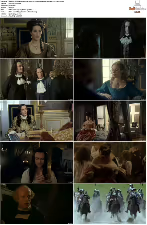 Versailles 2015 S02 1080p BluRay 10bit EAC3 5.1 x265-iVy