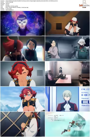 Mobile Suit Gundam The Witch from Mercury S01 1080p Bluray Dual OPUS 2 0 AV1-WhiskeyJack