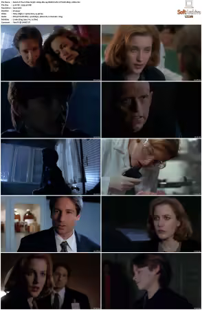 The X-Files S03 1080p Blu-ray REMUX AVC DTS-HD MA5.1-HDH