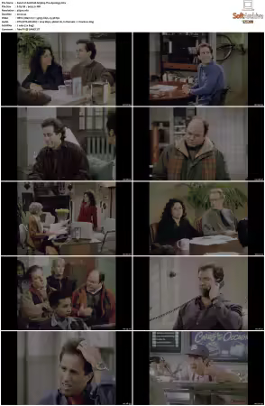 Seinfeld S09 2160p UHD Blu-ray Remux Hybrid DV HDR HEVC DTS-HD MA 5.1-NEWMAN