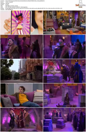 That Girl Lay Lay S02 1080p NF WEB-DL DD 5.1 H264-playWEB