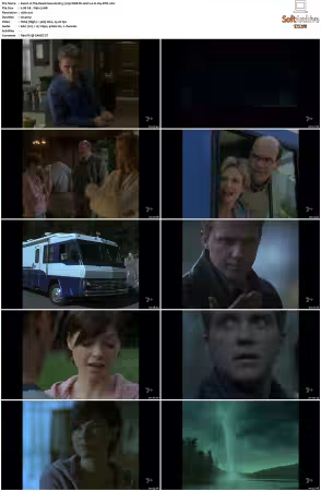 The Dead Zone S02 720p WEB-DL AAC2.0 H264-BTN