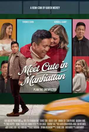 Meet Cute in Manhattan 2025 1080p WEBRip DDP 5.1 10bit H265-iVy