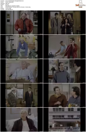Seinfeld S08 2160p UHD Blu-ray Remux Hybrid DV HDR HEVC DTS-HD MA 5.1-NEWMAN