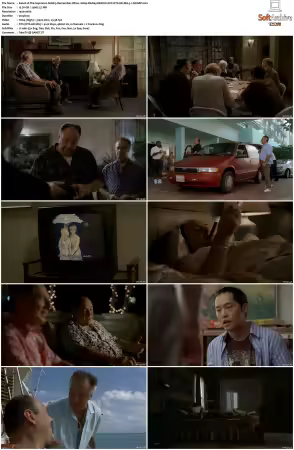 The Sopranos S06 1080p BluRay REMUX AVC DTS-HD MA 5.1-NOGRP