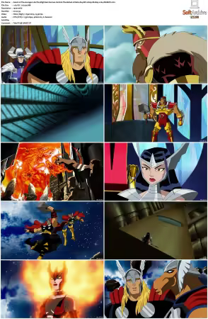 The Avengers Earths Mightiest Heroes S02 1080p BluRay x264-DEiMOS