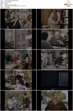 Seinfeld S09 2160p UHD Blu-ray Remux Hybrid DV HDR HEVC DTS-HD MA 5.1-NEWMAN