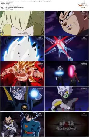 Super Dragon Ball Heroes S01 1080p x264-NOGRP
