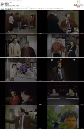 Seinfeld S03 2160p UHD Blu-ray Remux Hybrid DV HDR HEVC DTS-HD MA 5.1-NEWMAN