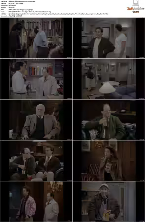 Seinfeld S02 2160p UHD Blu-ray Remux Hybrid DV HDR HEVC DTS-HD MA 5.1-NEWMAN