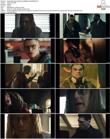 Black Mirror S01-S07 1080p WEBRip x265-KONTRAST