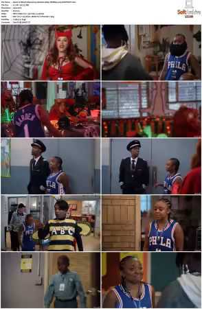 Abbott Elementary S02 1080p WEBRip x265-KONTRAST