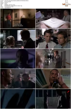 The X-Files S02 1080p Blu-ray REMUX AVC DTS-HD MA5.1-HDH
