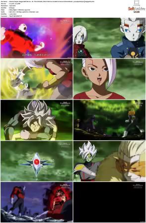 Super Dragon Ball Heroes S01 1080p x264-NOGRP