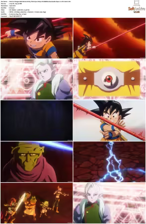 Dragon Ball Daima S01 1080p CR WEBRip Dual-Audio Opus 2.0 AV1-GanG