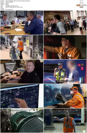 Paddington Station 24-7 S02 720p HDTV x264-QPEL