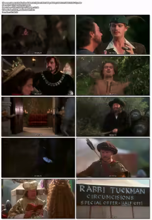 Robin Hood Men in Tights 1993 1080p BluRay DDP 5.1 10bit H265-iVy